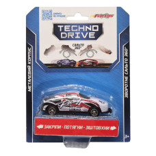 Игровая машинка Крутой переворот Flip'ems TechnoDrive 1312-3 переворот на 360° Игровая машинка Крутой переворот Flip'ems TechnoDrive 1312-3 переворот на 360°