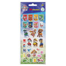 Детский набор 3D-наклеек Детский набор 3D-наклеек