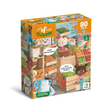 Детский пазл Ищи и находи Детский пазл Ищи и находи