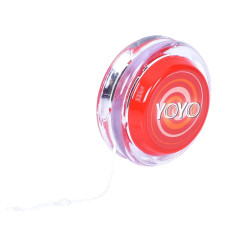 Детская игрушка антистресс Йо-йо MR 1436(Red) красный Детская игрушка антистресс Йо-йо MR 1436(Red) красный