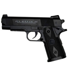 Детский игрушечный пистолет на пульках C9 черный Детский игрушечный пистолет на пульках C9 черный