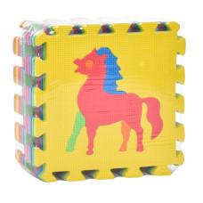 Детский коврик Мозаика 