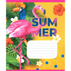 Тетрадь ученическая 