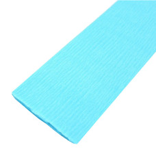 Гофрированная бумага Josefotten KR55-8023 небесный 55%, 31г/м2