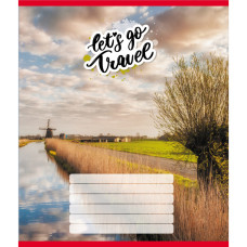 Тетрадь ученическая 