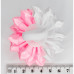 Набор резинок для волос 0108-345, 10 штук, с бантом-цветком