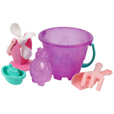 Детский набор для игры с песком и водой 9987TXK в сетке