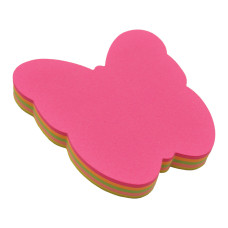 Бумага для заметок самоклеящаяся 