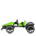 Детский электромобиль Электрокарт Kart M 6277EBR-5 до 50 кг