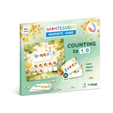 Развивающая магнитная игра Развивающая магнитная игра