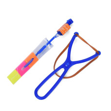 Вертушка для игры на улице FG240428026Q(Blue) 13 см, со светом