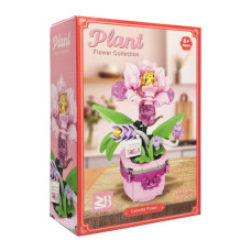 Детский конструктор Plant Flower Collection 33026, 153 детали Детский конструктор Plant Flower Collection 33026, 153 детали