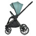 Коляска универсальная 2 в 1 PRESTIGE ME ME 1124-3 Jade Green