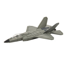 Детская модель истребителя TechnoDrive 250423CG-4, масштаб 1:64 Детская модель истребителя TechnoDrive 250423CG-4, масштаб 1:64