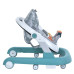 Ходунки детские MULTIWAY ME 1163 Mint, с погремушкой Ходунки детские MULTIWAY ME 1163 Mint, с погремушкой