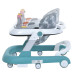 Ходунки детские MULTIWAY ME 1163 Mint, с погремушкой Ходунки детские MULTIWAY ME 1163 Mint, с погремушкой