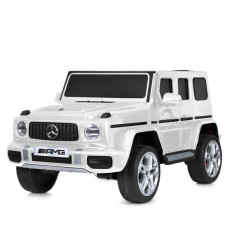 Детский электромобиль Джип M 6137EBLR-1 до 30 кг