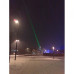 Зеленая Лазерная указка 5 в 1 LASER POINTER 1000 mW 5 насадок лазер