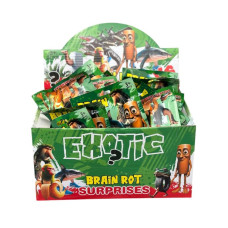 Фігурка-сюрприз BRAINEROT, K0179 Фігурка-сюрприз BRAINEROT, K0179