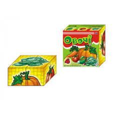 Кубики овощи, Техно 1349 Кубики овощи, Техно 1349
