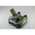 Налобный фонарь BL-003M T6 фонарик 800 Lumen Камуфляж