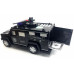 Копилка-сейф с кодовым замком и отпечатком пальца машинка Hummer Cach