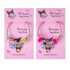 Дитяча біжутерія "KUROMI", 2202-217