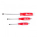 Набор ударных отверток 6 шт. INTERTOOL HT-0403
