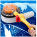 Вращающаяся щетка насадка для шланга Water Blast Cleaner Roto Brush