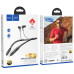 Беспроводные Bluetooth наушники Hoco Era Sports Wireless Earphones ES51 Чёрные