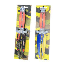 Ніж дерев'яний "Ромуналанський", RO-12 Ніж дерев'яний "Ромуналанський", RO-12