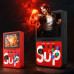 Портативная игровая приставка Sup M9, 900 игр, экран 3