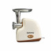 Электрическая мясорубка Rainberg RB-2319 3000 Вт с защитой двигателя бежевая
