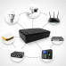 Портативный источник бесперебойного питания для роутера на 10400mAh DC1018P UPS для роутера WiFi