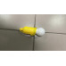 УЦЕНКА! Подвесная светодиодная LED лампа-фонарь на шнурке 110 см, питание от 3 батареек AAA, холодный белый (Нет упаковки 3652) УЦЕНКА! Подвесная светодиодная LED лампа-фонарь на шнурке 110 см, питание от 3 батареек AAA, холодный белый (Нет упаковки 3652)