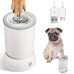 Лапомойка автоматическая Pet Foot Wash, от USB, Белый / Лапомойка с силиконовыми щетинками / Мойка для лап собак Лапомойка автоматическая Pet Foot Wash, от USB, Белый / Лапомойка с силиконовыми щетинками / Мойка для лап собак