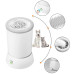 Лапомойка автоматическая Pet Foot Wash, от USB, Белый / Лапомойка с силиконовыми щетинками / Мойка для лап собак Лапомойка автоматическая Pet Foot Wash, от USB, Белый / Лапомойка с силиконовыми щетинками / Мойка для лап собак