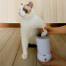Лапомойка автоматическая Pet Foot Wash, от USB, Белый / Лапомойка с силиконовыми щетинками / Мойка для лап собак Лапомойка автоматическая Pet Foot Wash, от USB, Белый / Лапомойка с силиконовыми щетинками / Мойка для лап собак