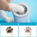 Лапомойка автоматическая Pet Foot Wash, от USB, Белый / Лапомойка с силиконовыми щетинками / Мойка для лап собак Лапомойка автоматическая Pet Foot Wash, от USB, Белый / Лапомойка с силиконовыми щетинками / Мойка для лап собак