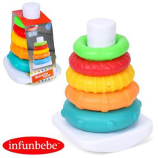 Пірамідка розвиваюча, PL201C-cor