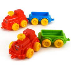 Паровоз "Максик", Техно 5583 Паровоз "Максик", Техно 5583