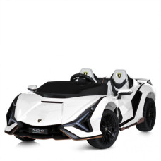 Детский электромобиль Машинка M 5072EBLR-1 до 50 кг