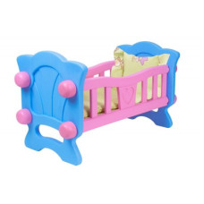 Кроватка для кукол, Техно 4173
