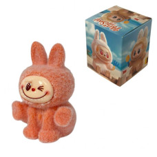 Фігурка-сюприз "LABUBU HAVE A SEAT", пухнастий, LA-6319 Фігурка-сюприз "LABUBU HAVE A SEAT", пухнастий, LA-6319