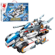 Конструктор Qman "Трансфорт", 41310 Qman Конструктор Qman "Трансфорт", 41310 Qman