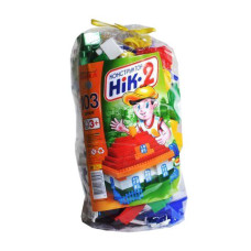 Конструктор детский "НИК-2", 103 дет