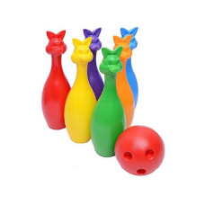 Набор для боулинга "Зайцы"
