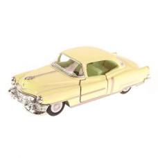Машинка KINSMART "Cadillac Series 62" (бежевая)