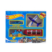 Машина "Hot Wheel DIE CAST TRUCK" (голубое авто)