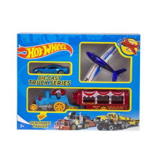 Машина "Hot Wheel DIE CAST TRUCK" (голубое авто)